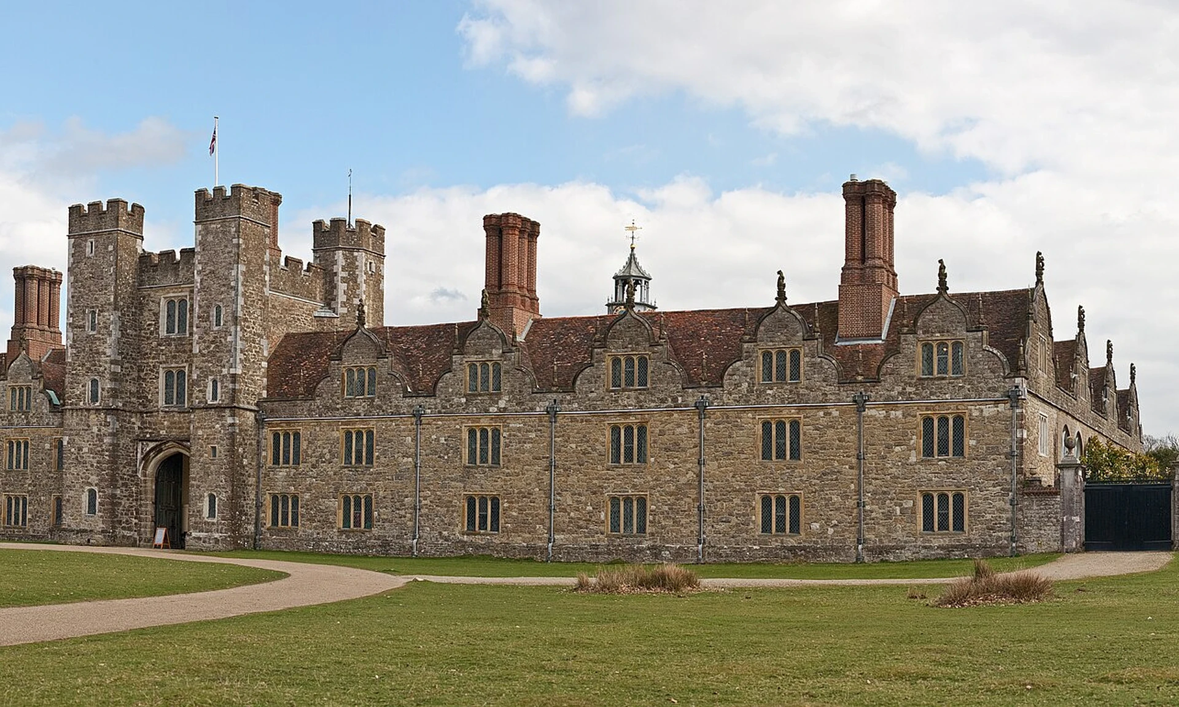 Sevenoaks in Kent