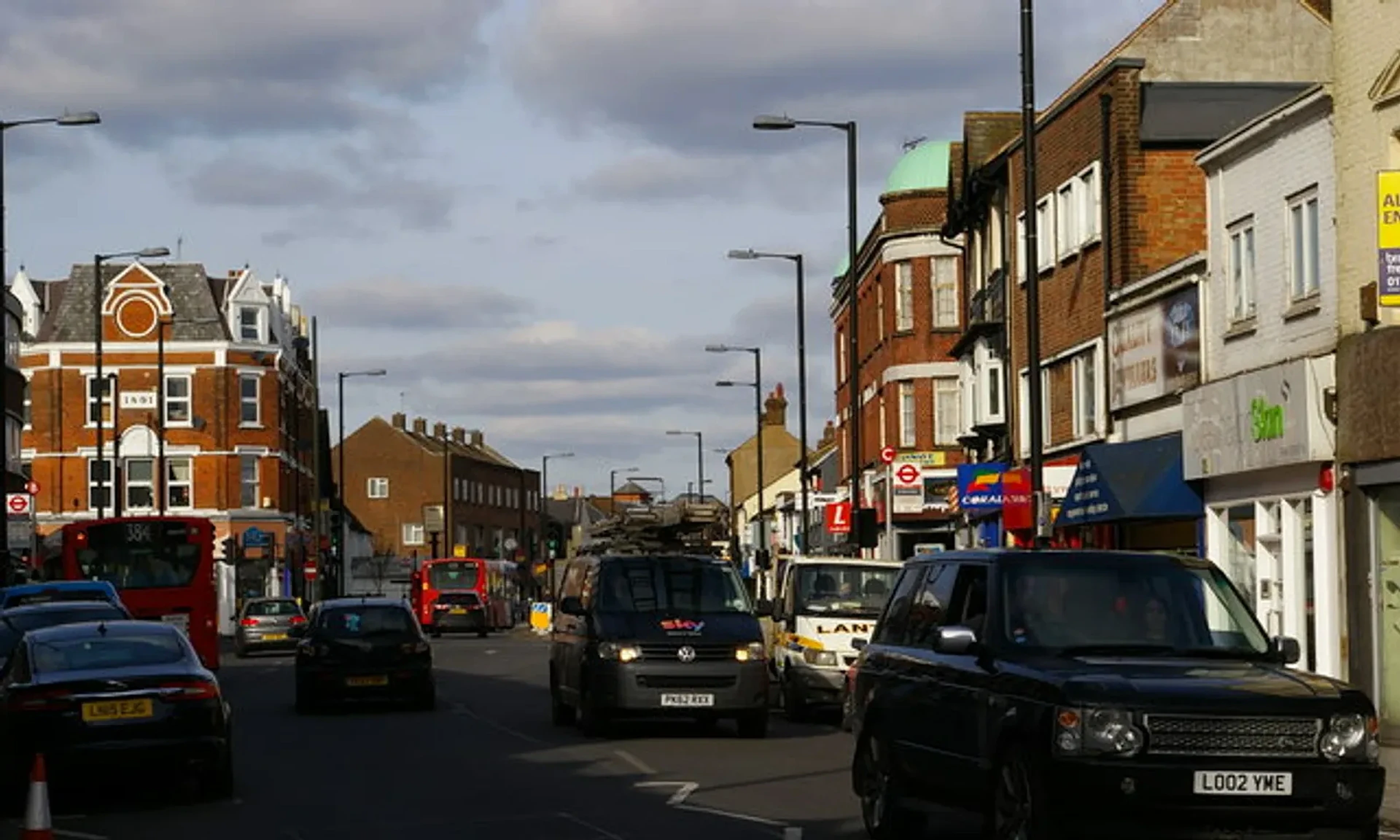 Barnet High Street