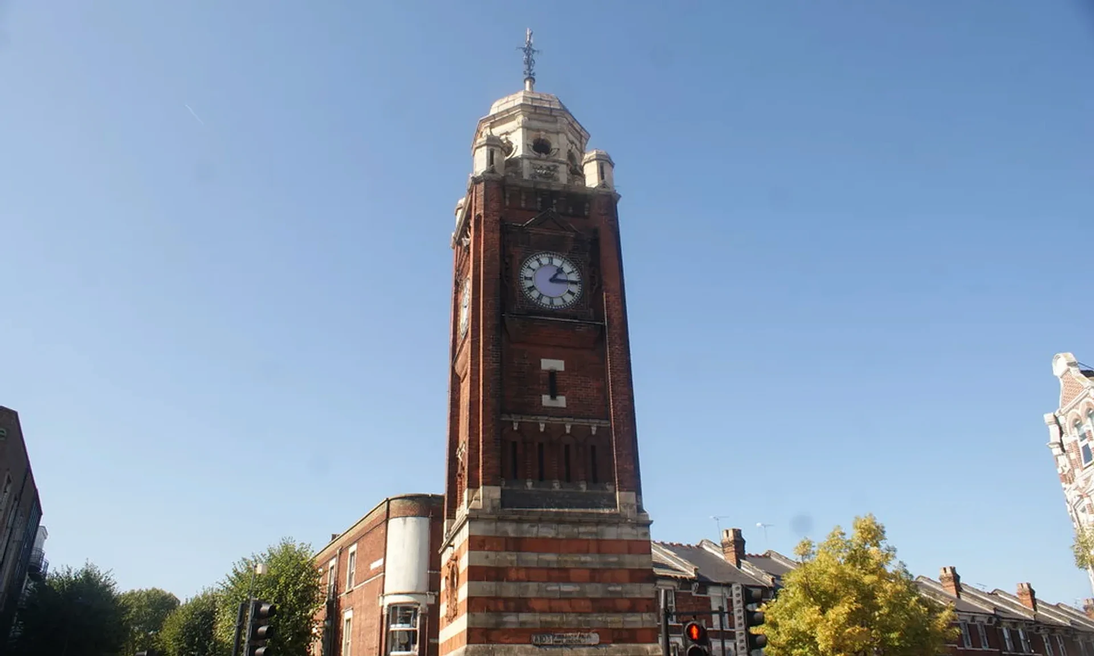 Crouch End Clock Tower