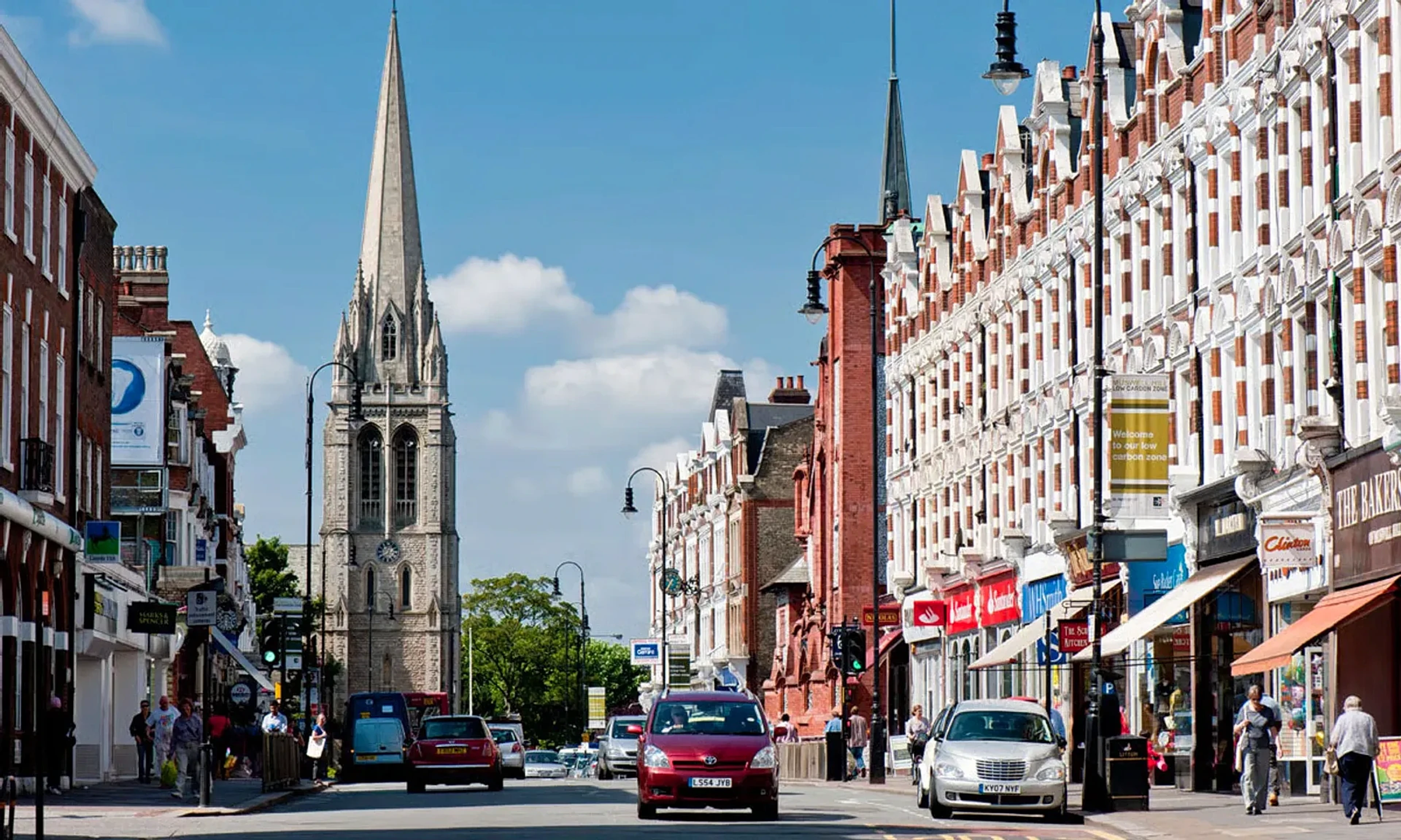 Muswell Hill Broadway